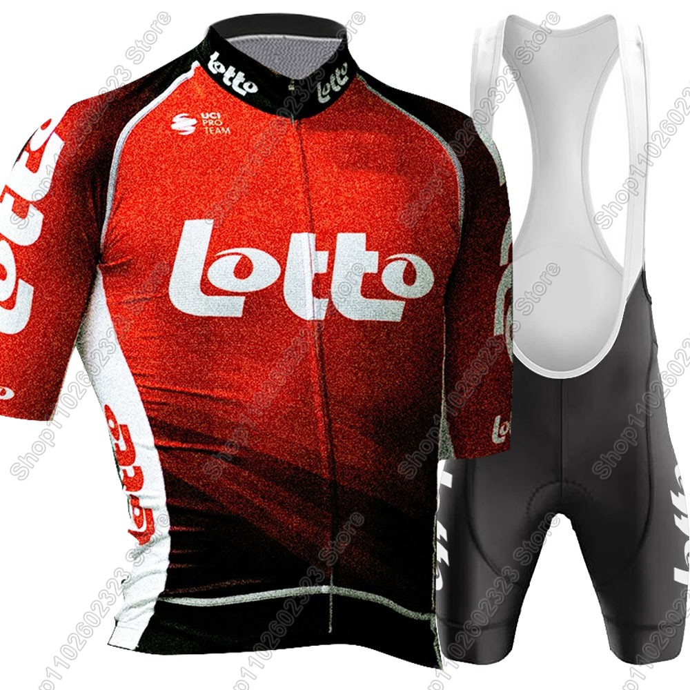 ทีมล็อตโต้2025ชุดขี่จักรยานJer - Cycling Commuter Clothing บทวิจารณ์และราคา
