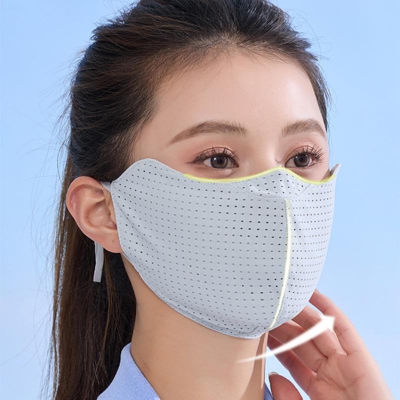 หน้ากากผ้าไหมน้ำแข็งป้องกันรัง - Cycling To Work บทวิจารณ์และราคา