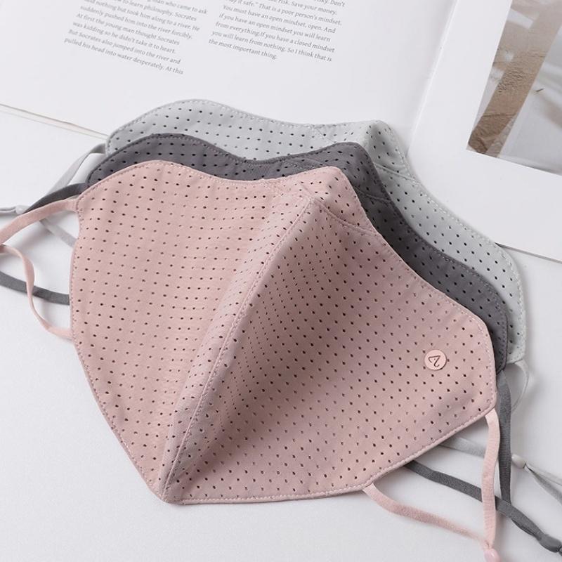 หน้ากากผ้าไหมน้ำแข็งป้องกันรัง - Cycling To Work บทวิจารณ์และราคา