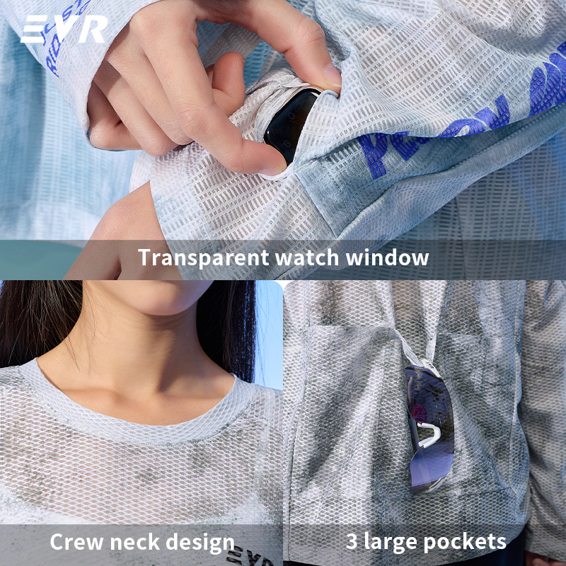 เสื้อปั่นจักรยาน EVR สำหรับฤดู - Cycling Commuting บทวิจารณ์และราคา