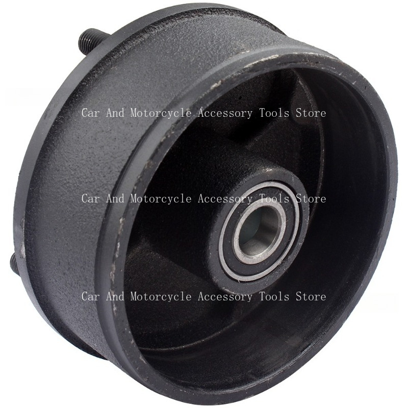 อุปกรณ์เสริมรถเอทีวีสี่ล้อสำหร - Dynamo Hub Front บทวิจารณ์และราคา