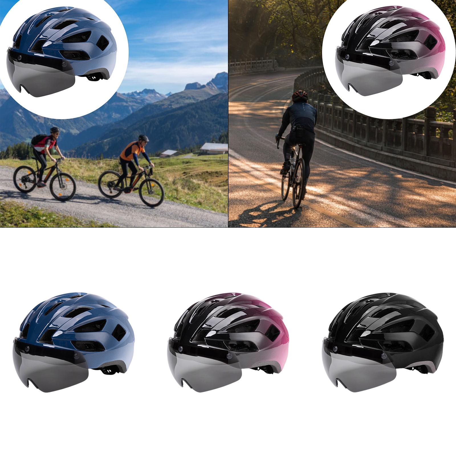 หมวกกันน็อคสำหรับปั่นจักรยานแบ - Commute Cycling Helmet บทวิจารณ์และราคา
