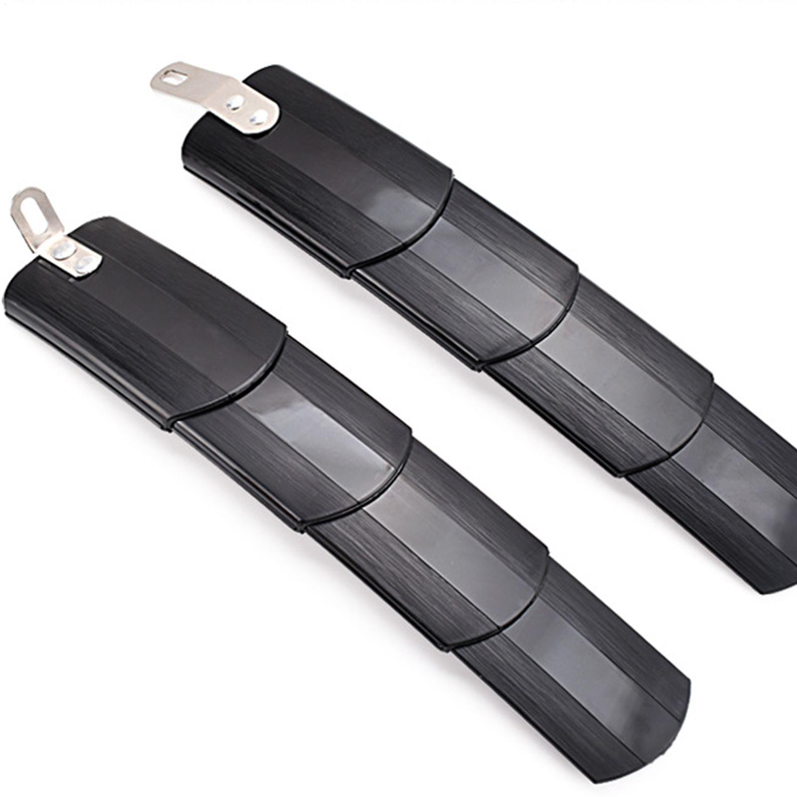 ขี่จักรยาน Fenders Splash GUAR - Cycling Commute In Rain บทวิจารณ์และราคา