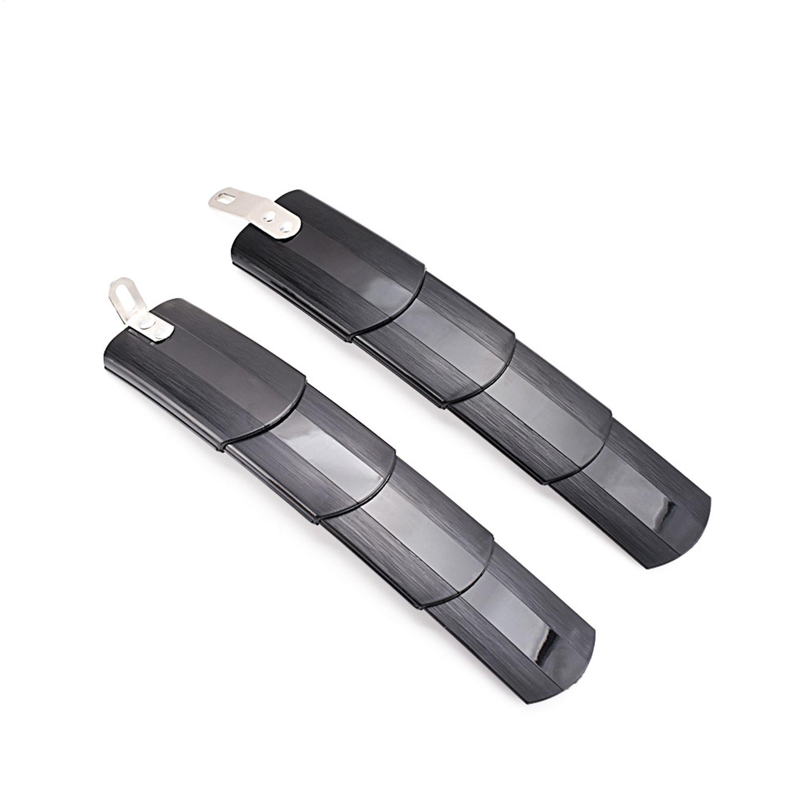 ขี่จักรยาน Fenders Splash GUAR - Cycling Commute In Rain บทวิจารณ์และราคา