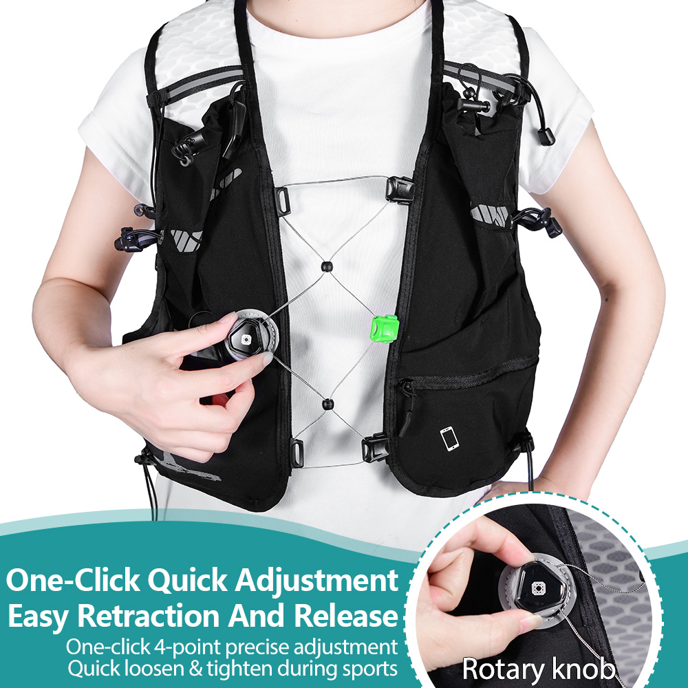 กระเป๋าเป้สะพายหลังวิ่งเทรลกลา - Cycling Commute Backpack บทวิจารณ์และราคา