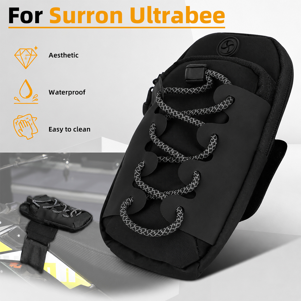 กระเป๋าใส่แบตเตอรี่สำหรับ Ultr - Cycling Commute Backpack บทวิจารณ์และราคา