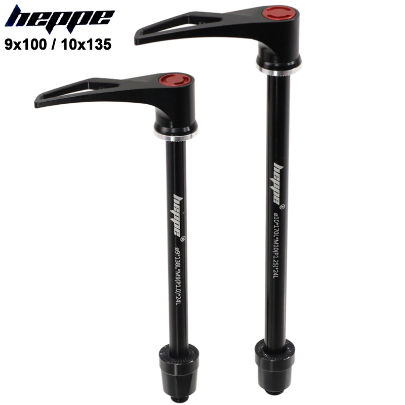 HEPPE จักรยานเพลา 9x100 10x135 - Dynamo Hub Front บทวิจารณ์และราคา