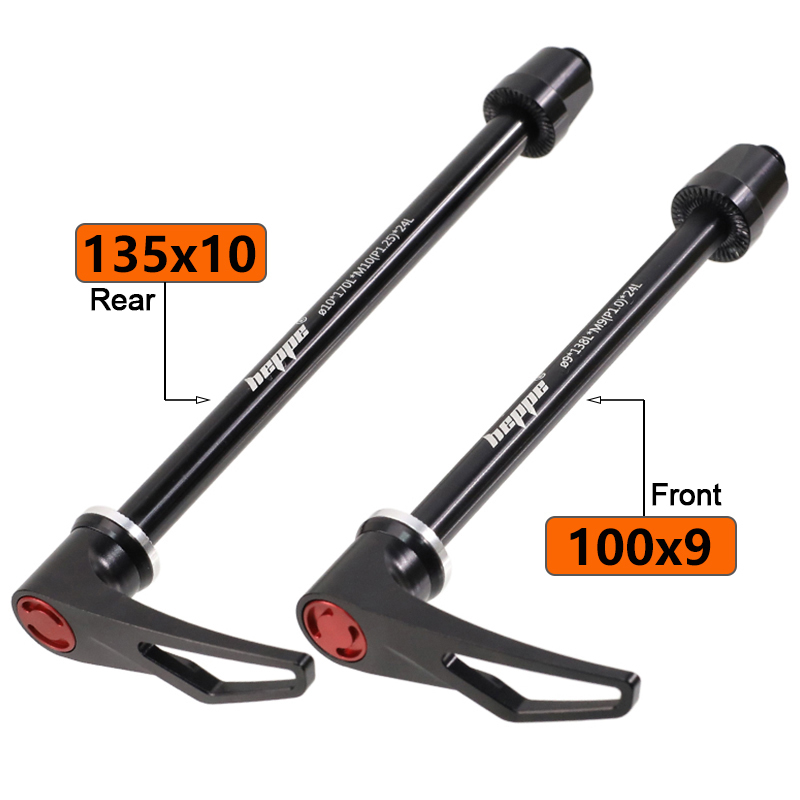 HEPPE จักรยานเพลา 9x100 10x135 - Dynamo Hub Front บทวิจารณ์และราคา