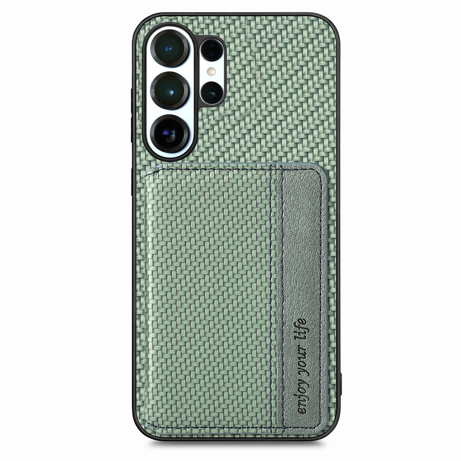 เคสโทรศัพท์แบบกระเป๋าใส่บัตรแม - Kickstand Adjustable บทวิจารณ์และราคา