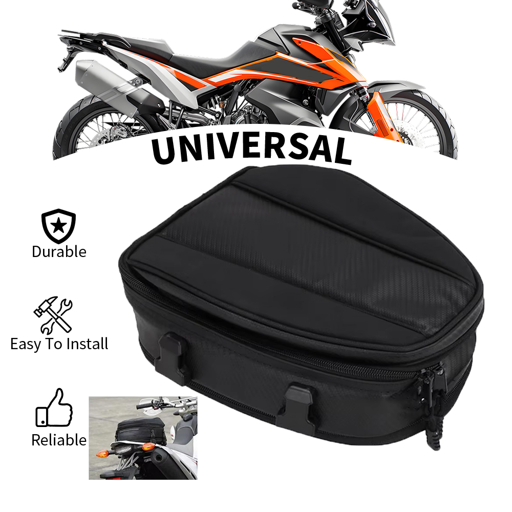 กระเป๋าท้ายมอเตอร์ไซค์กันน้ำ ก - Cycling Commute Backpack บทวิจารณ์และราคา