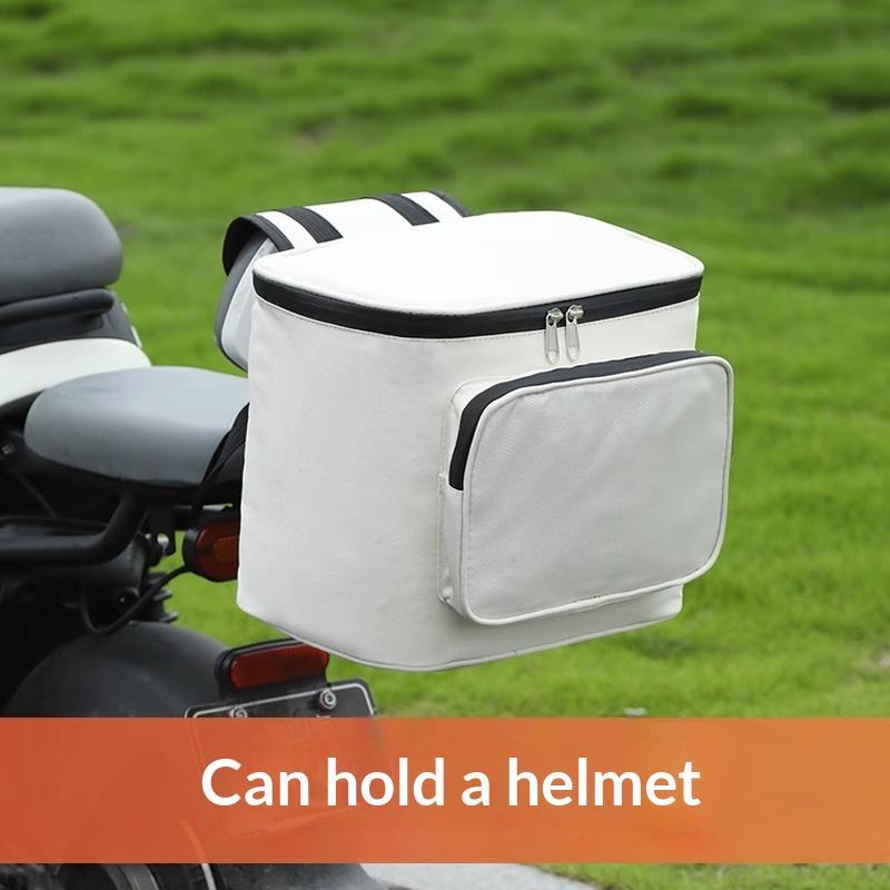 กระเป๋าเก็บของด้านหลังจักรยานไ - Commute Cycling Helmet บทวิจารณ์และราคา