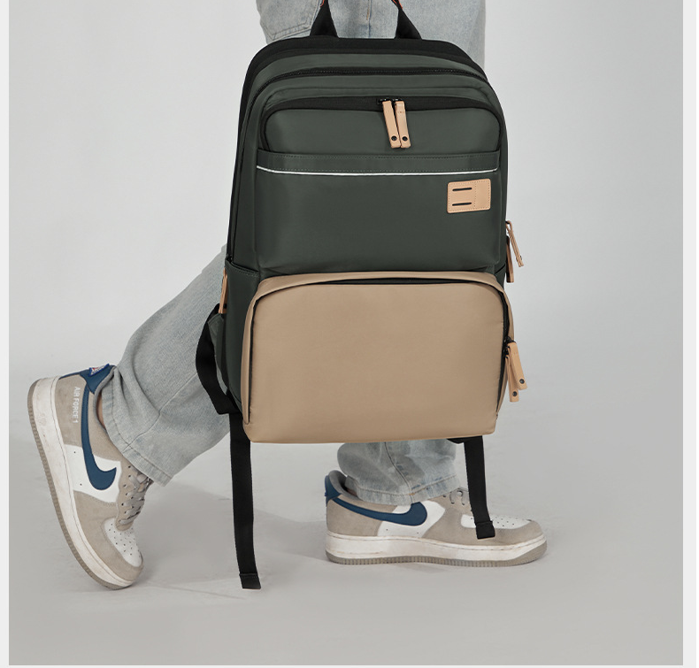 กระเป๋าเป้สะพายหลังสำหรับใส่แล - Cycling Commuter Backpack Laptop บทวิจารณ์และราคา