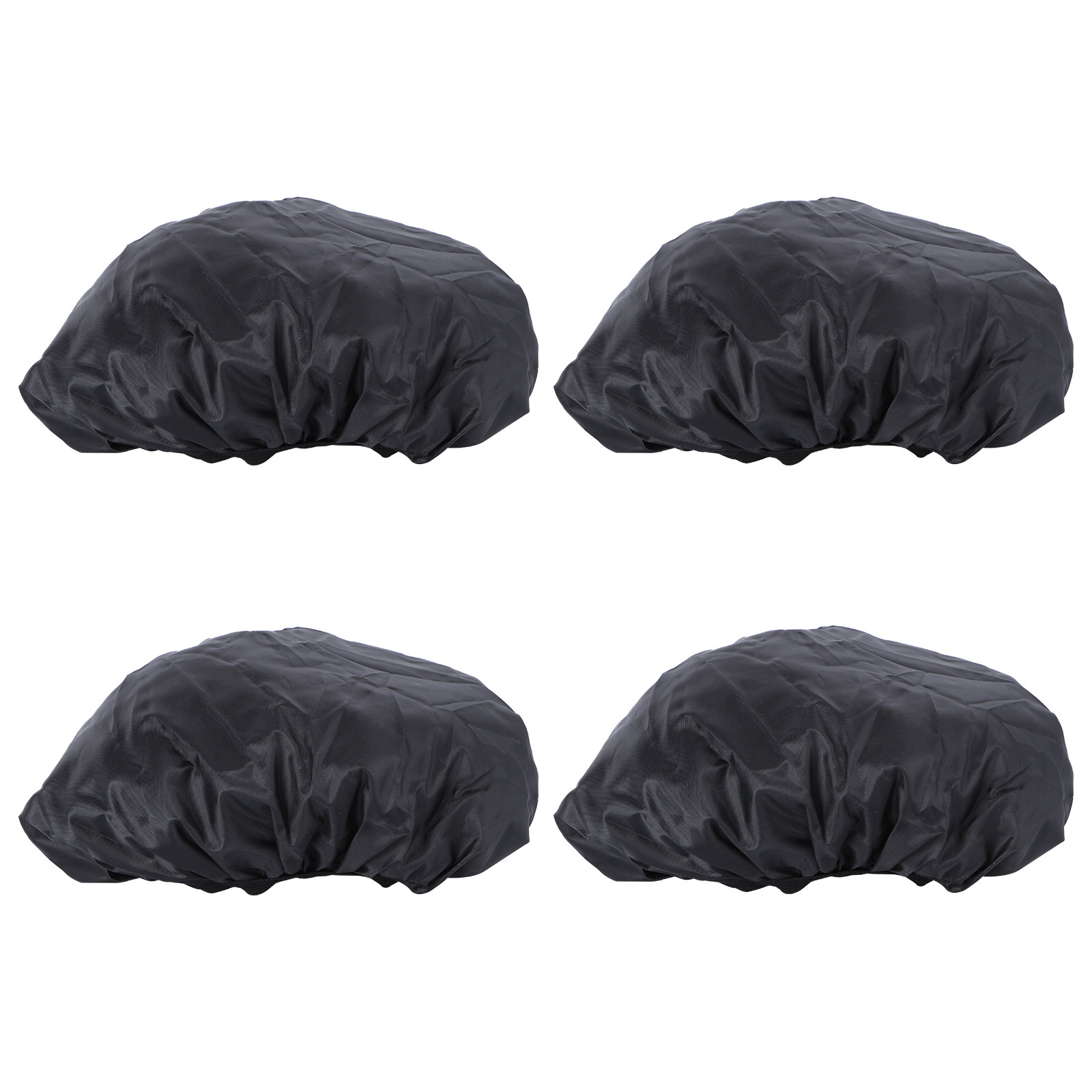 ผ้าคลุมเบาะจักรยานกันน้ำ 4 ชิ้ - Cycling Commute In Rain บทวิจารณ์และราคา