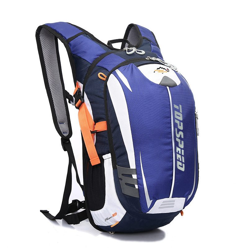 กระเป๋าเป้น้ำสำหรับปั่นจักรยาน - Cycling Commute Backpack บทวิจารณ์และราคา