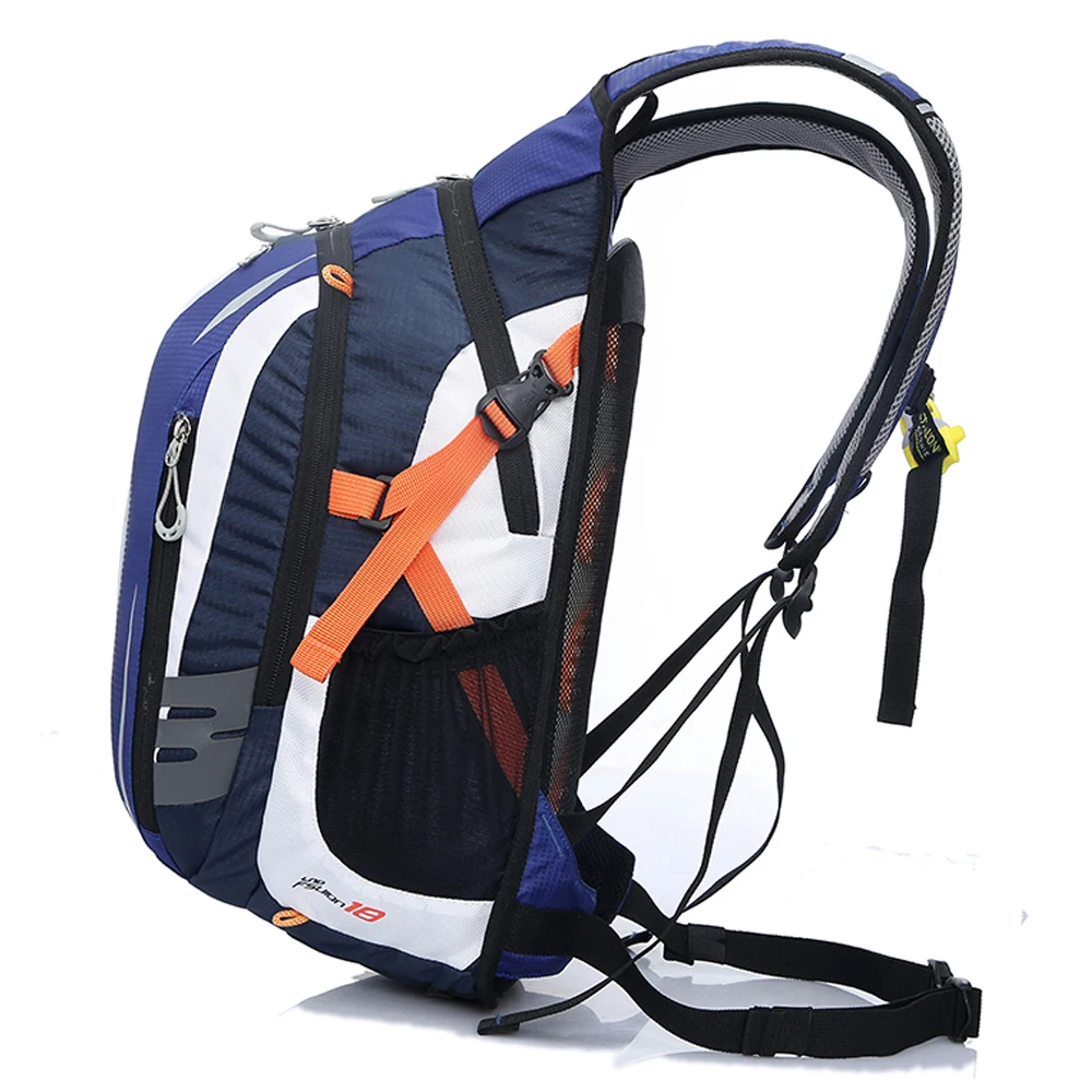 กระเป๋าเป้น้ำสำหรับปั่นจักรยาน - Cycling Commute Backpack บทวิจารณ์และราคา