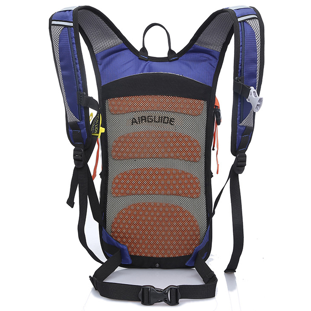 กระเป๋าเป้น้ำสำหรับปั่นจักรยาน - Cycling Commute Backpack บทวิจารณ์และราคา