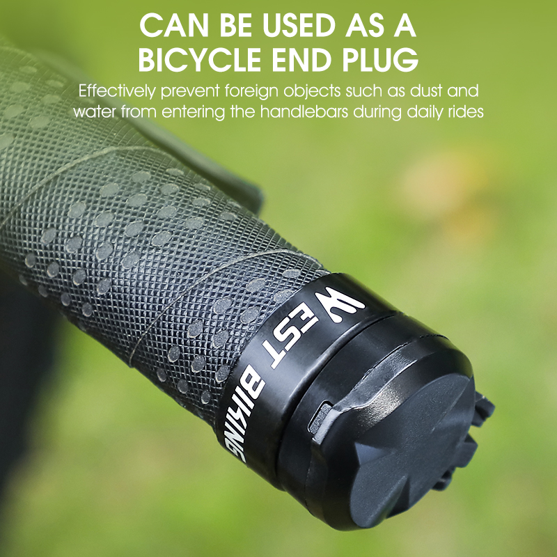 กระจกมองหลังแฮนด์จักรยานตะวันต - Mirror Handlebar Convex บทวิจารณ์และราคา