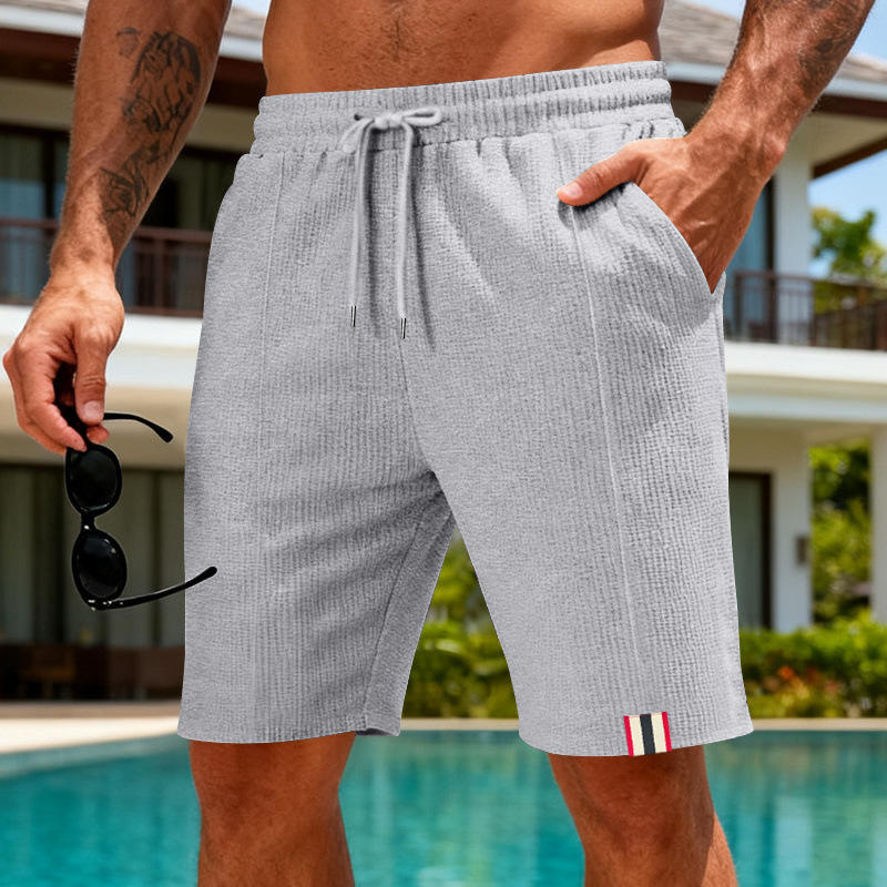 กางเกงขาสั้นชายหาดลำลองสำหรับฤ - Cycling Shorts For Commute บทวิจารณ์และราคา