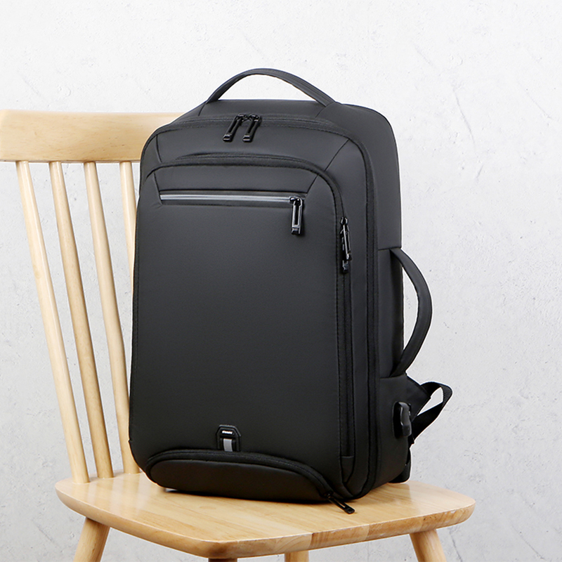 กระเป๋าเป้สะพายหลังสำหรับปีนเข - Cycling Commuter Backpack Laptop บทวิจารณ์และราคา