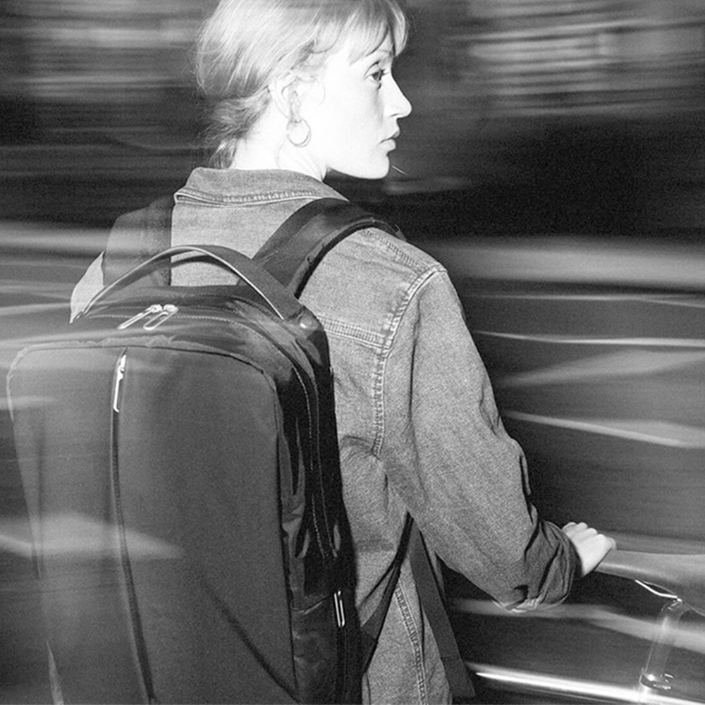 กระเป๋าเป้สะพายหลัง BROOKS Eng - Cycling Commuter Backpack Laptop บทวิจารณ์และราคา