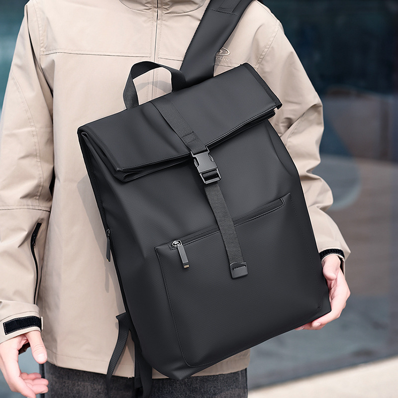 กระเป๋าเป้สะพายหลังแล็ปท็อปกัน - Cycling Commuter Backpack Laptop บทวิจารณ์และราคา