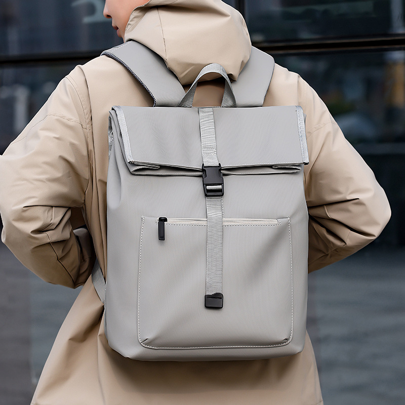 กระเป๋าเป้สะพายหลังแล็ปท็อปกัน - Cycling Commuter Backpack Laptop บทวิจารณ์และราคา