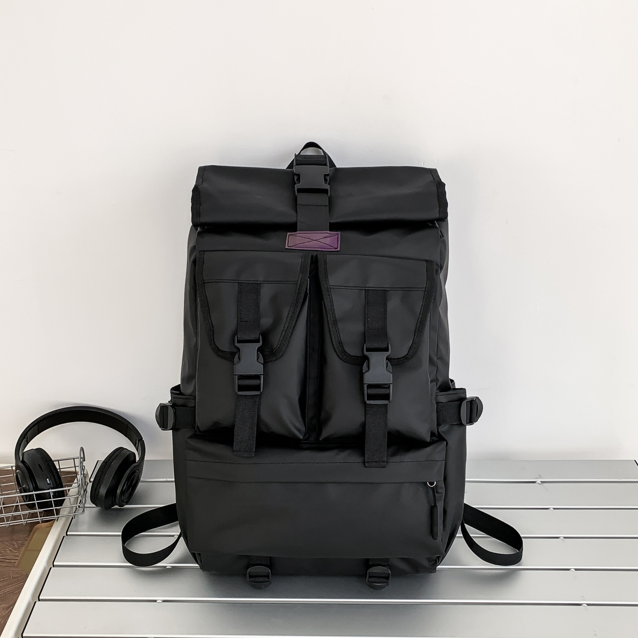 ความจุขนาดใหญ่พร็อพขี่จักรยานก - Cycling Commuter Backpack Laptop บทวิจารณ์และราคา