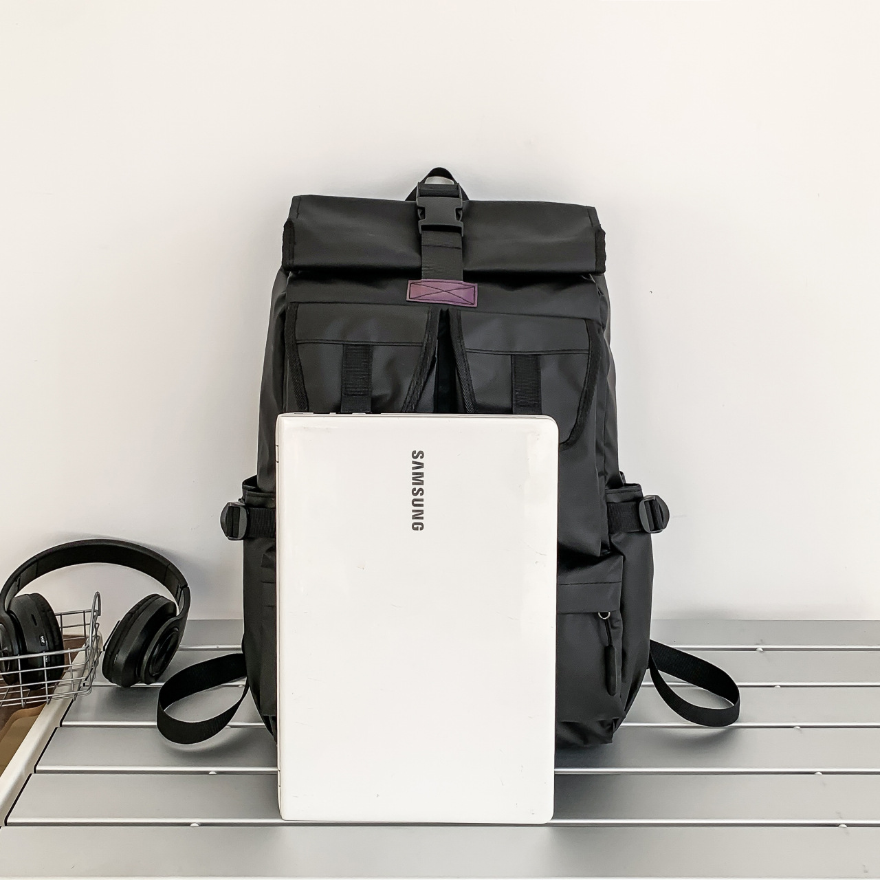 ความจุขนาดใหญ่พร็อพขี่จักรยานก - Cycling Commuter Backpack Laptop บทวิจารณ์และราคา