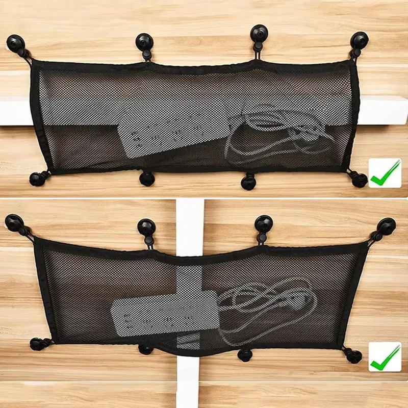 ตาข่ายจัดสายไฟใต้โต๊ะ 8 ช่อง ส - Cable Lock Flexible บทวิจารณ์และราคา