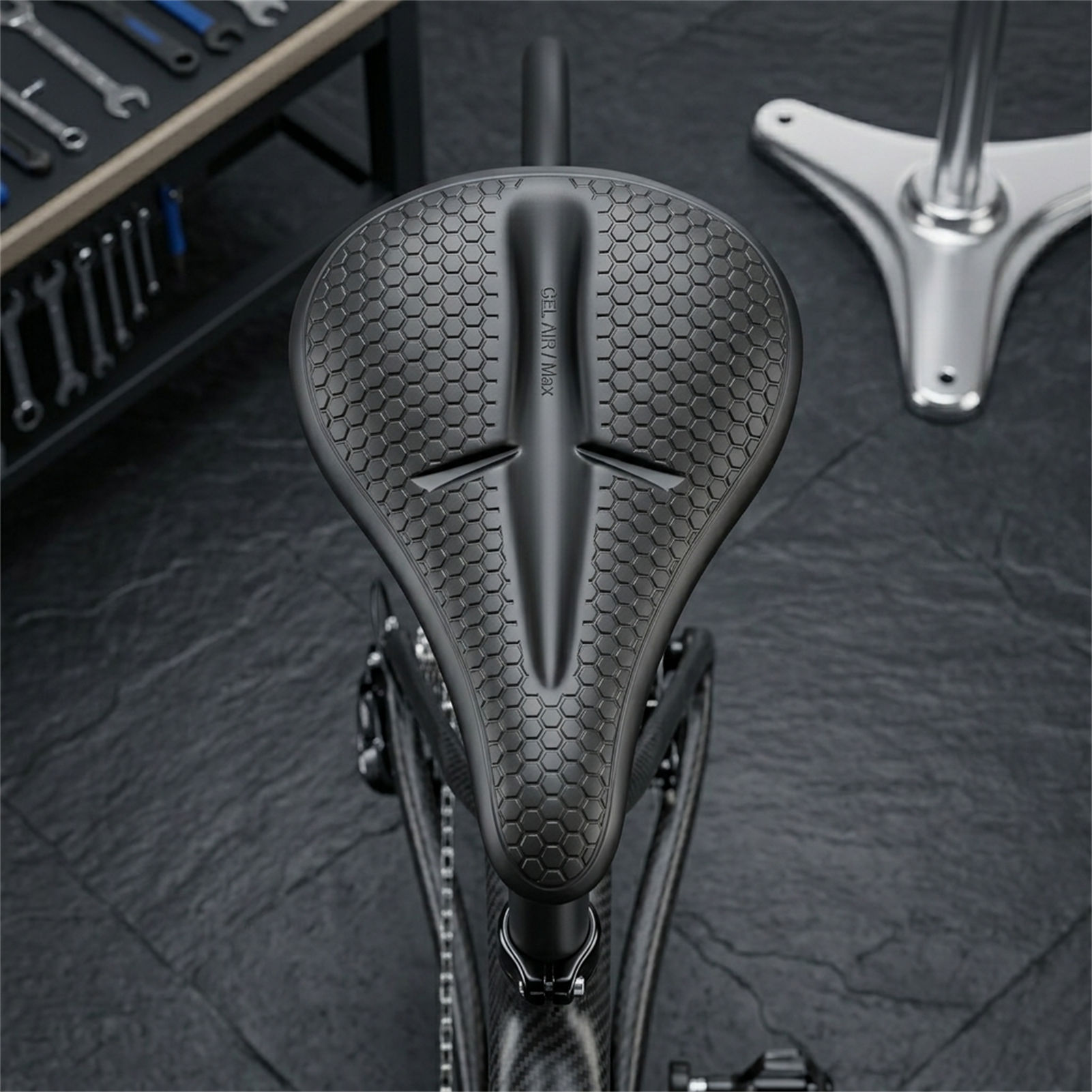 ฝาครอบที่นั่งจักรยานซิลิโคนหนา - Cycling Commuting บทวิจารณ์และราคา