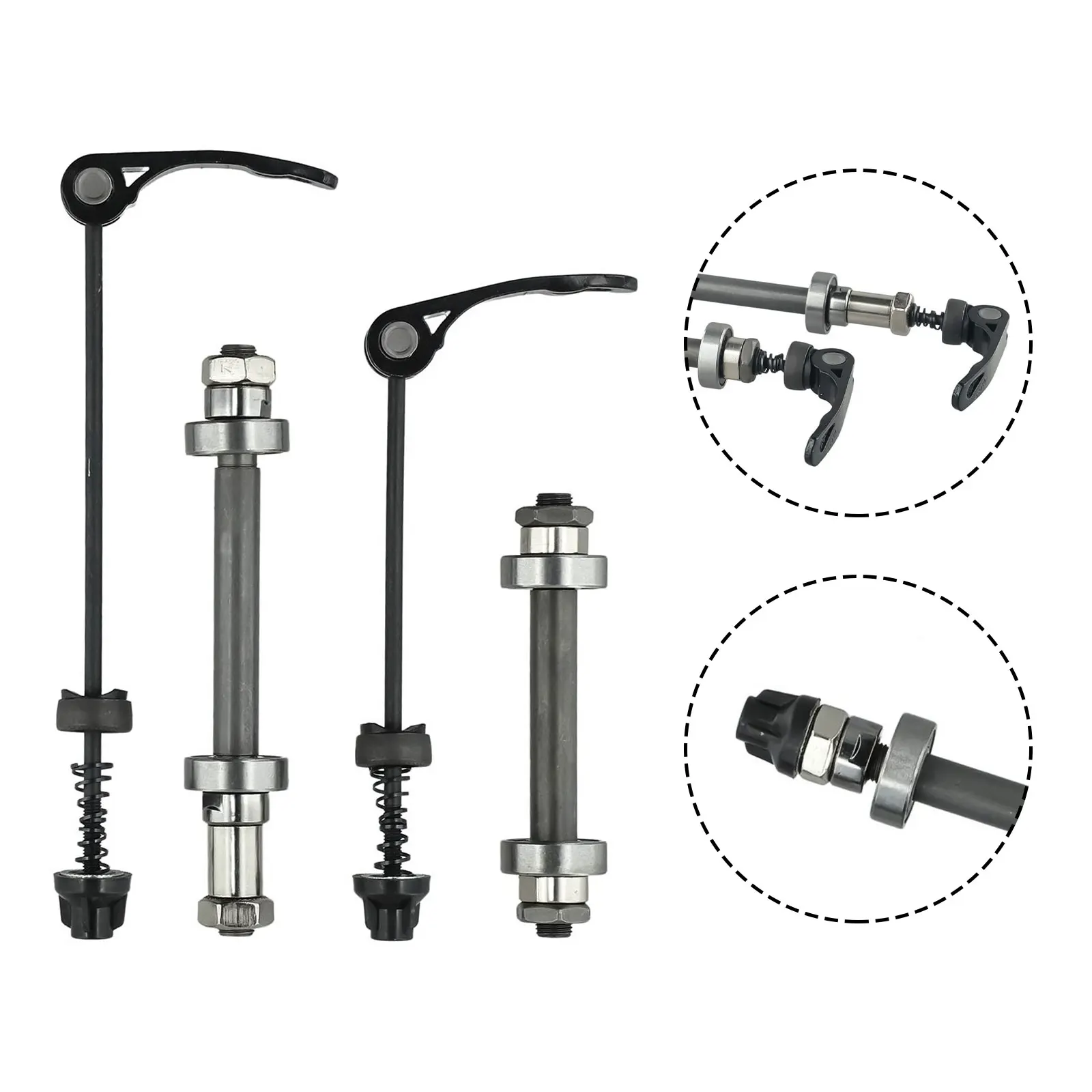 จักรยานเสือภูเขา1เซ็ตเพลาหน้าล - Dynamo Hub Front บทวิจารณ์และราคา