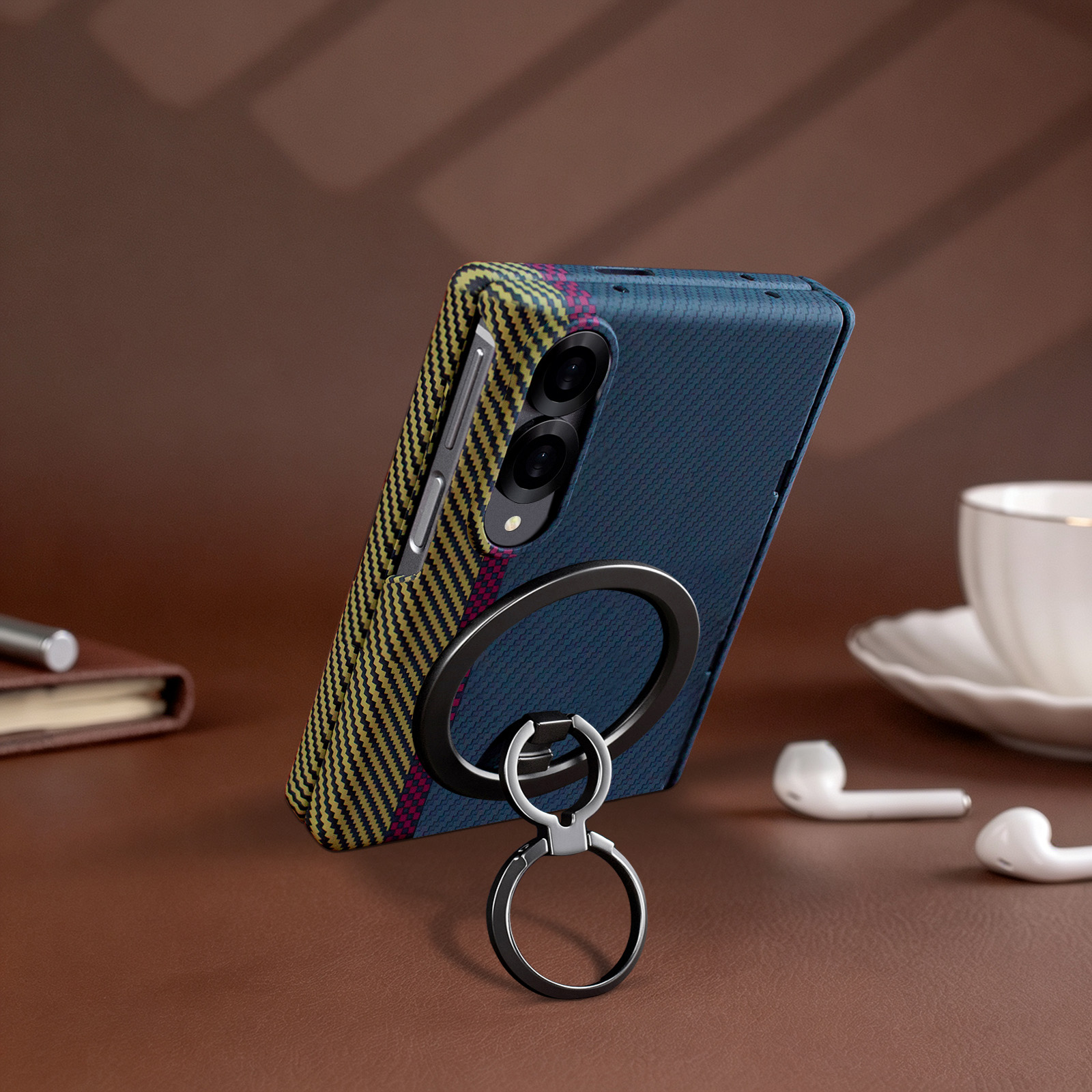เคสโทรศัพท์แบบหมุนได้ 360 องศา - Kickstand Adjustable บทวิจารณ์และราคา