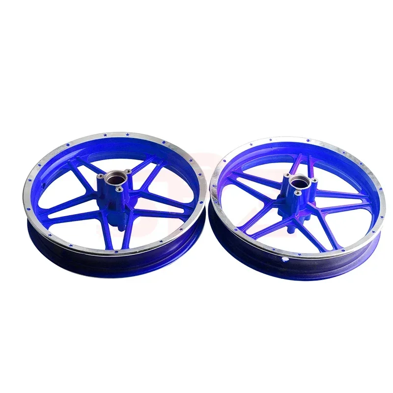 ชุดล้อหน้าและล้อหลังอะลูมิเนีย - Dynamo Hub Front บทวิจารณ์และราคา