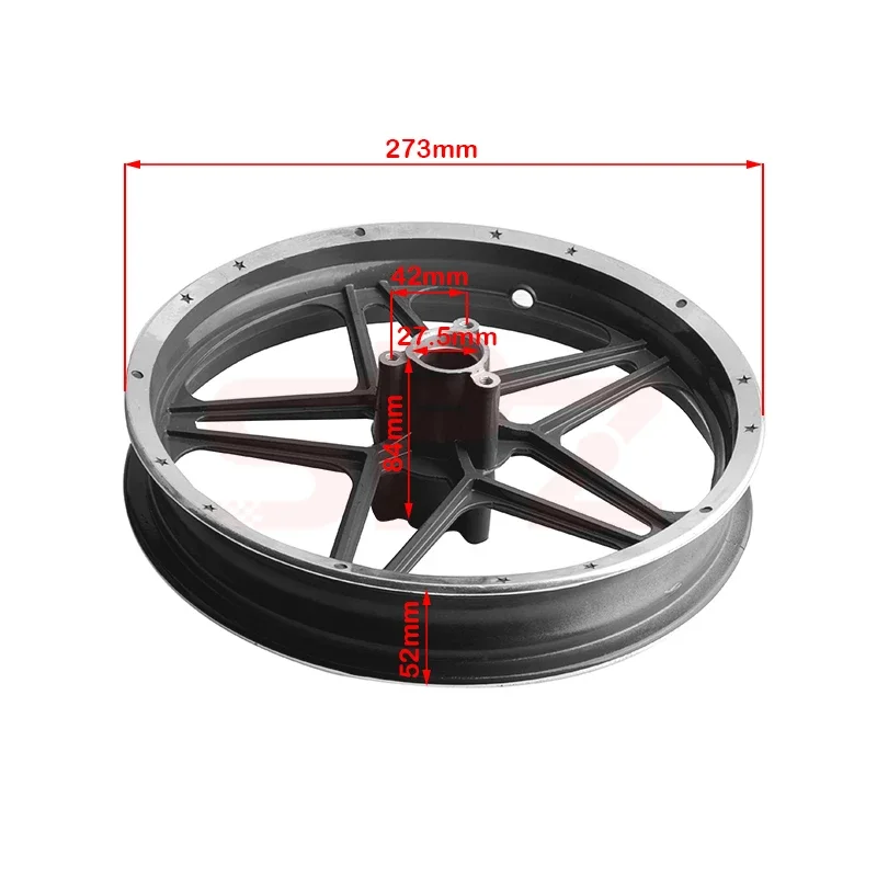 ชุดล้อหน้าและล้อหลังอะลูมิเนีย - Dynamo Hub Front บทวิจารณ์และราคา