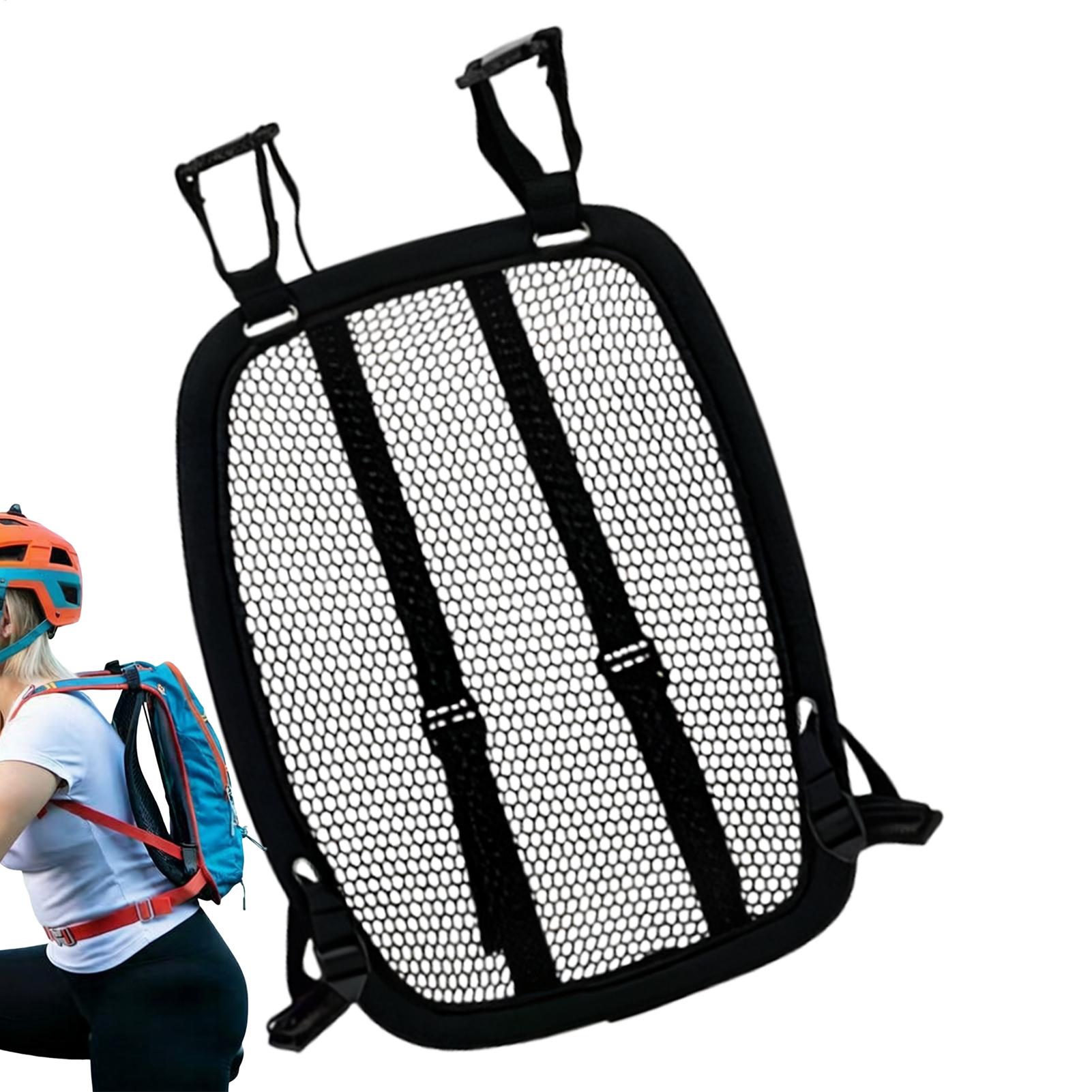 กระเป๋าเป้สะพายหลังตาข่ายระบาย - Cycling Commute Backpack บทวิจารณ์และราคา