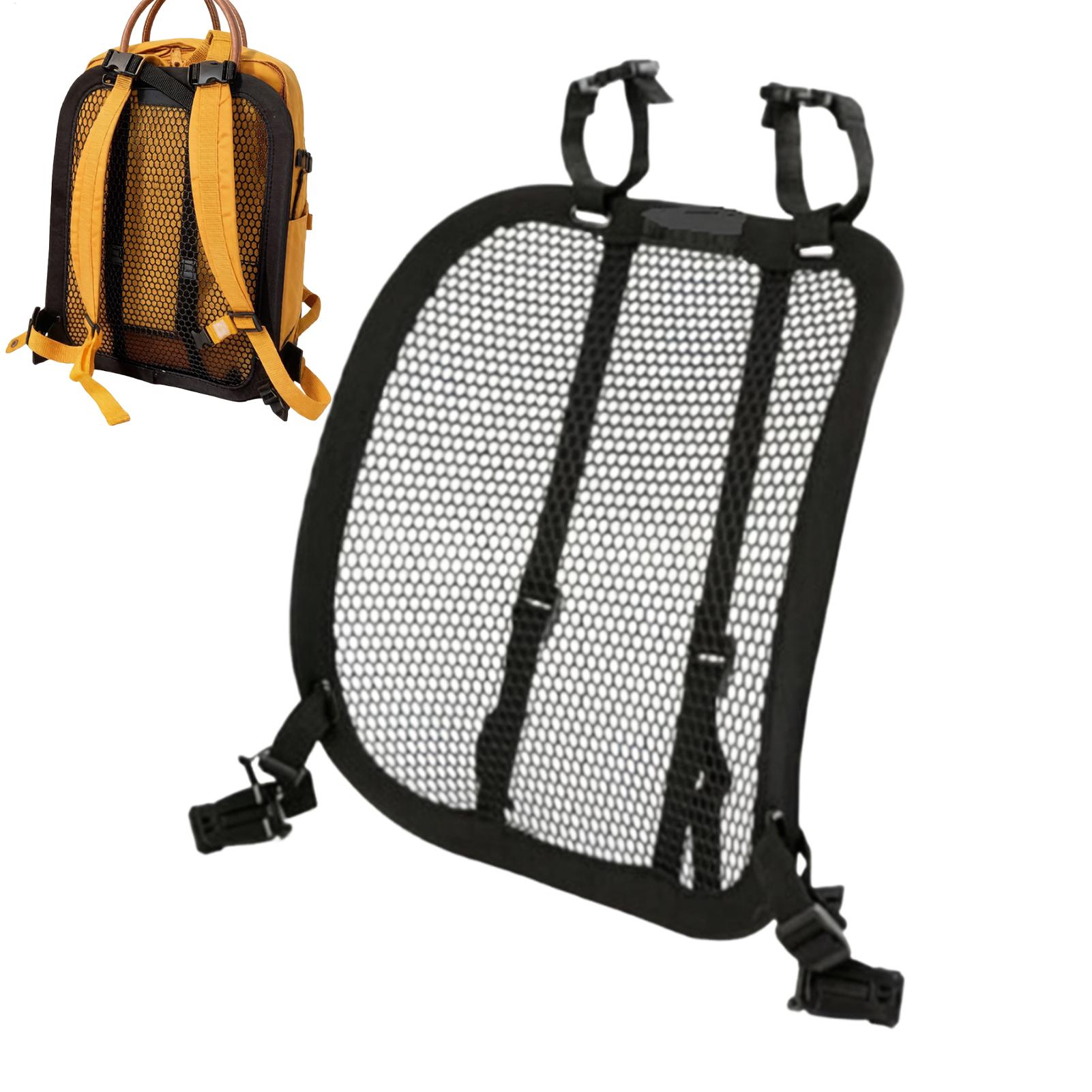 กระเป๋าเป้สะพายหลังตาข่ายระบาย - Cycling Commute Backpack บทวิจารณ์และราคา
