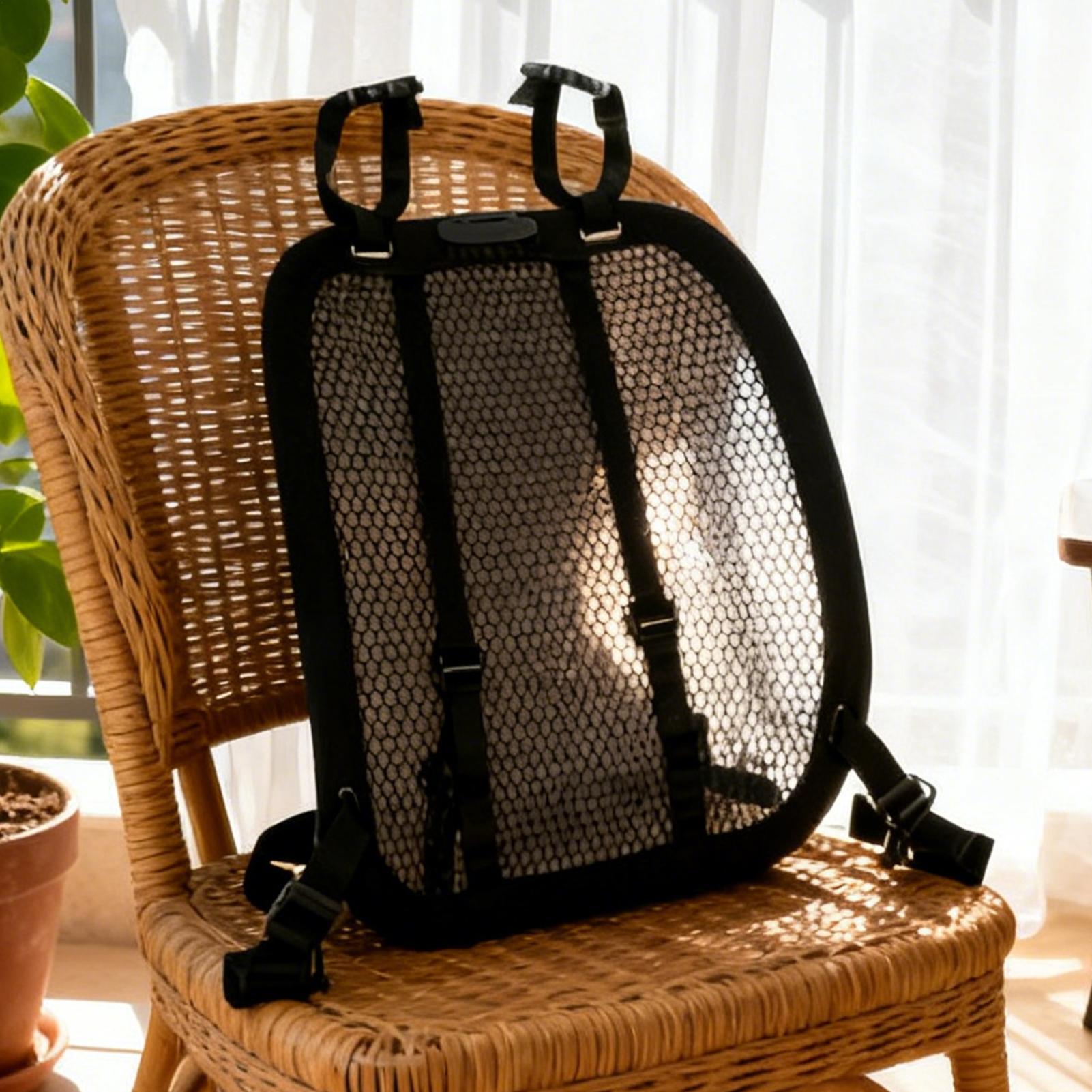 กระเป๋าเป้สะพายหลังตาข่ายระบาย - Cycling Commute Backpack บทวิจารณ์และราคา