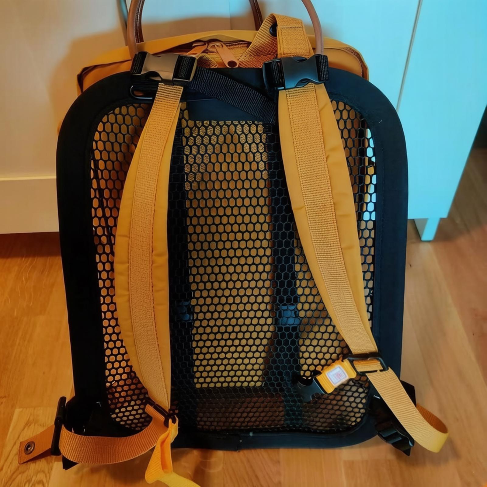 Universal Rucksack Airflow Spa - Cycling Commute Backpack บทวิจารณ์และราคา