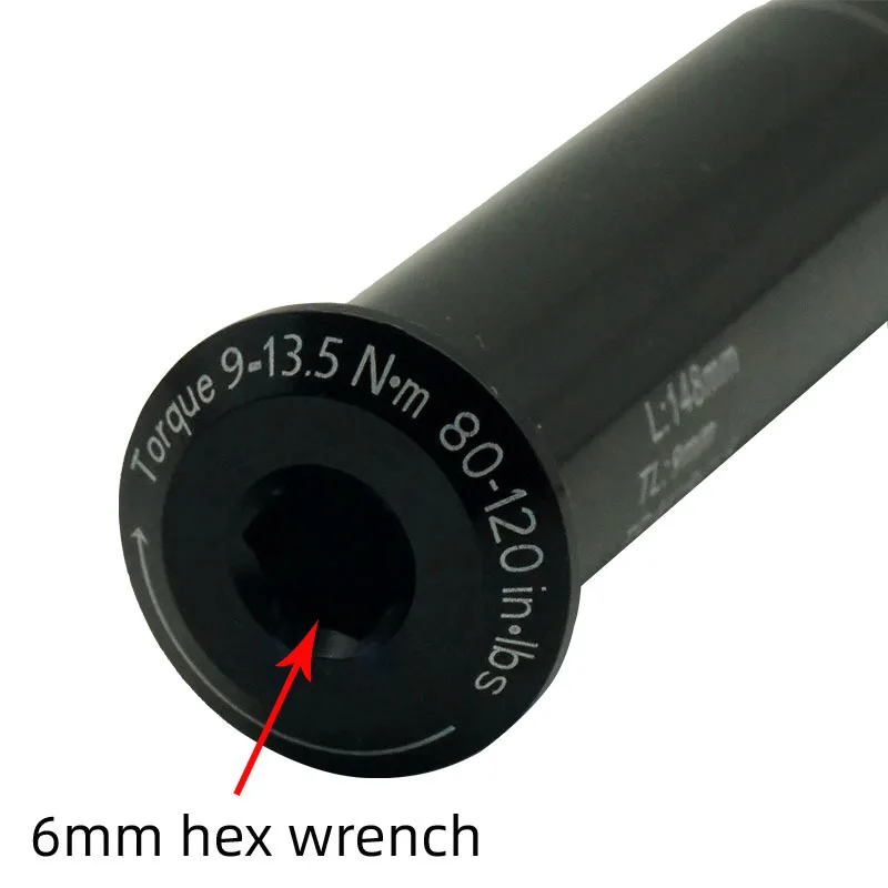 แกนล้อหน้าจักรยานเสือภูเขาแบบ  - Dynamo Hub Front บทวิจารณ์และราคา