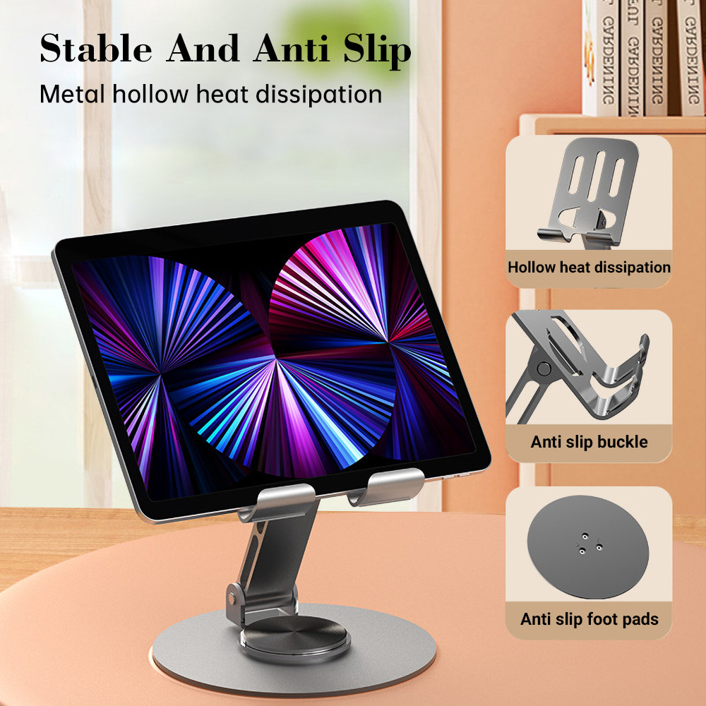 360 ° ขาตั้งโทรศัพท์แบบหมุนได้ - Kickstand Adjustable บทวิจารณ์และราคา