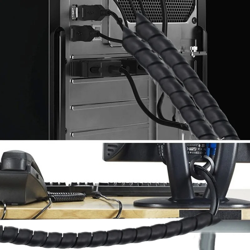 สายเคเบิลแบบเกลียว ปลอกหุ้มสาย - Cable Lock Flexible บทวิจารณ์และราคา