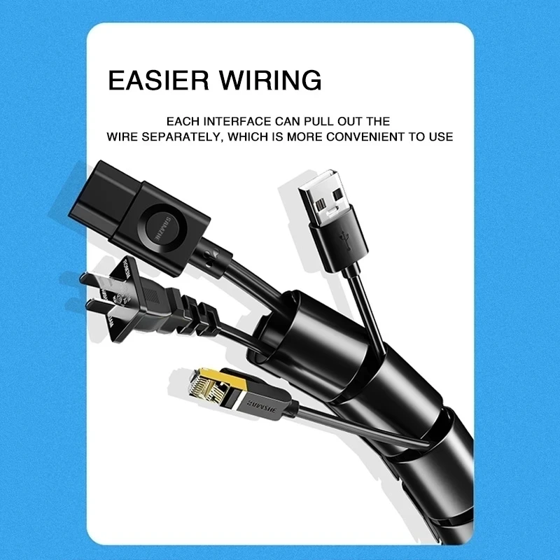 2 M/1 M ยืดหยุ่นเกลียวสายป้องก - Cable Lock Flexible บทวิจารณ์และราคา
