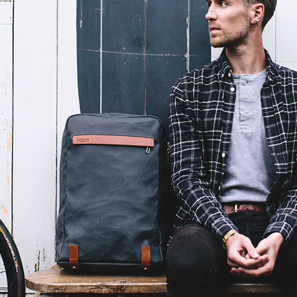 BROOKS England Pickzip กระเป๋า - Cycling Commuter Backpack Laptop บทวิจารณ์และราคา