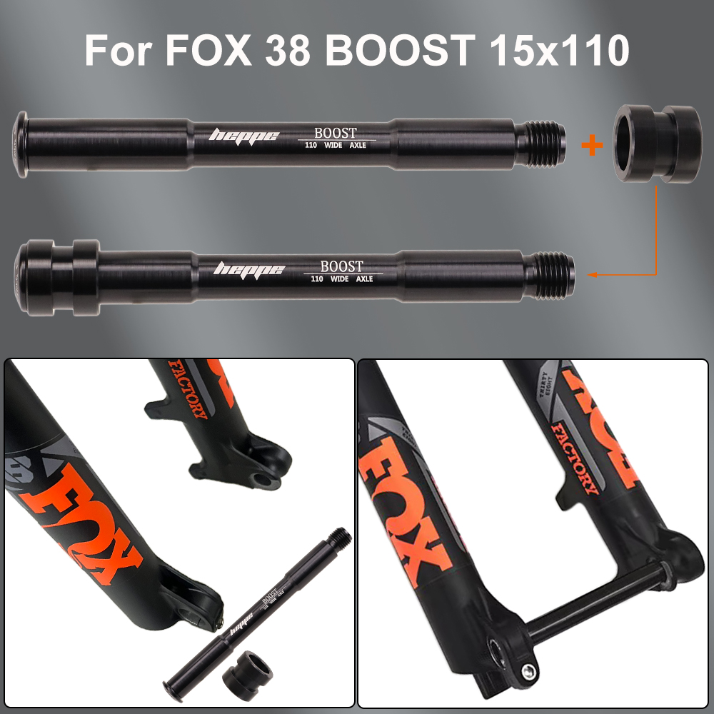 แกนล้อหน้าจักรยาน HEPPE ขนาด 1 - Dynamo Hub Front บทวิจารณ์และราคา