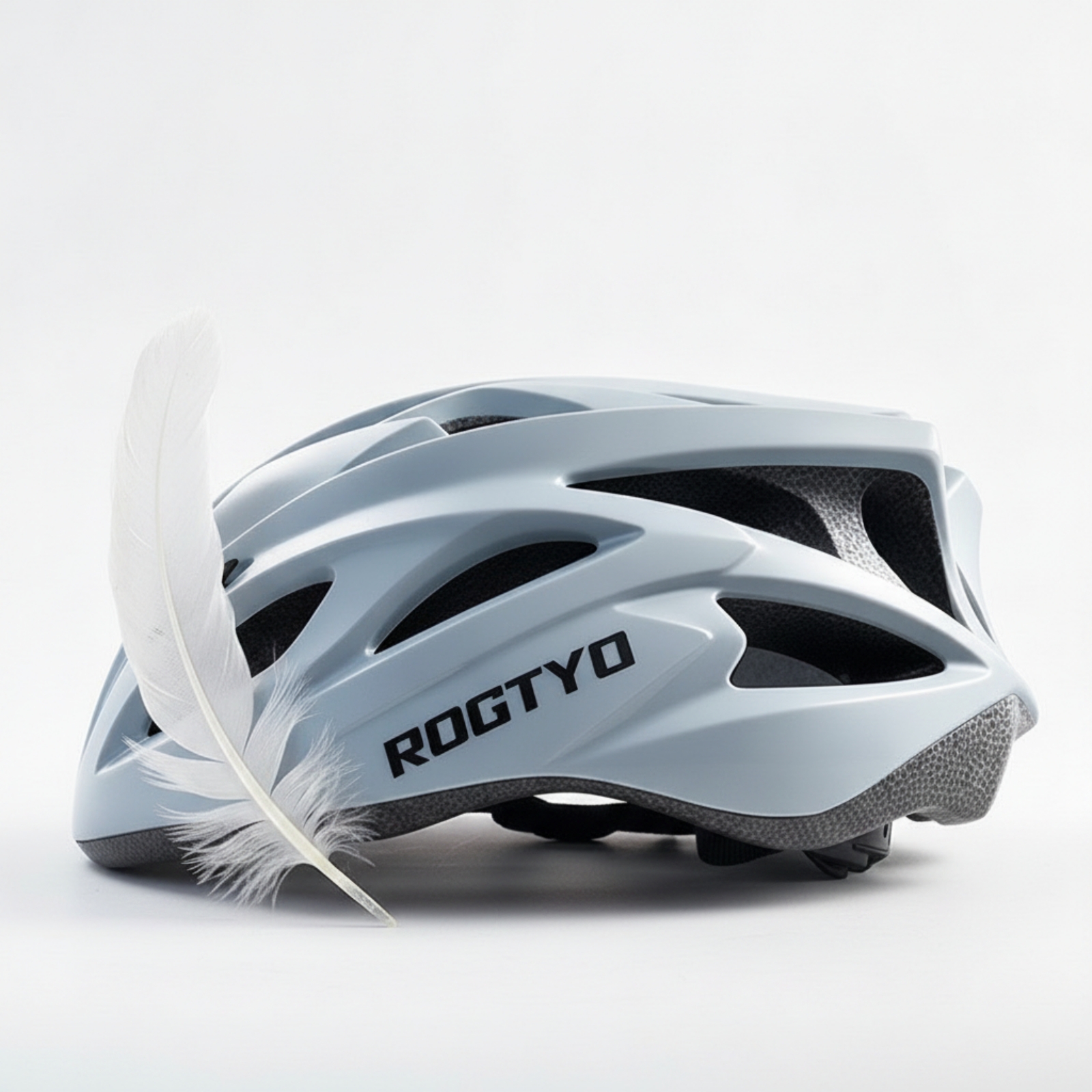 หมวกกันน็อคพร้อมเปลือกขึ้นรูป  - Commute Cycling Helmet บทวิจารณ์และราคา