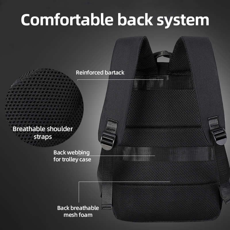 กระเป๋าเป้สะพายหลังสำหรับปีนเข - Cycling Commuter Backpack Laptop บทวิจารณ์และราคา