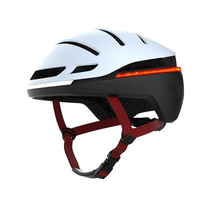 หมวกกันน็อคจักรยานแบบมีไฟในตัว - Commute Cycling Helmet บทวิจารณ์และราคา