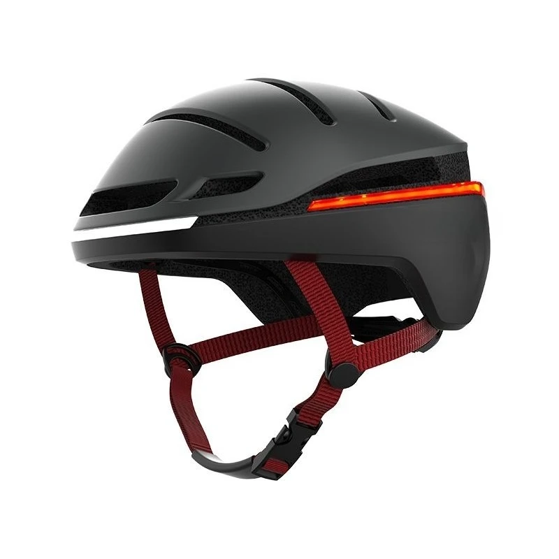 หมวกกันน็อคจักรยานแบบมีไฟในตัว - Commute Cycling Helmet บทวิจารณ์และราคา