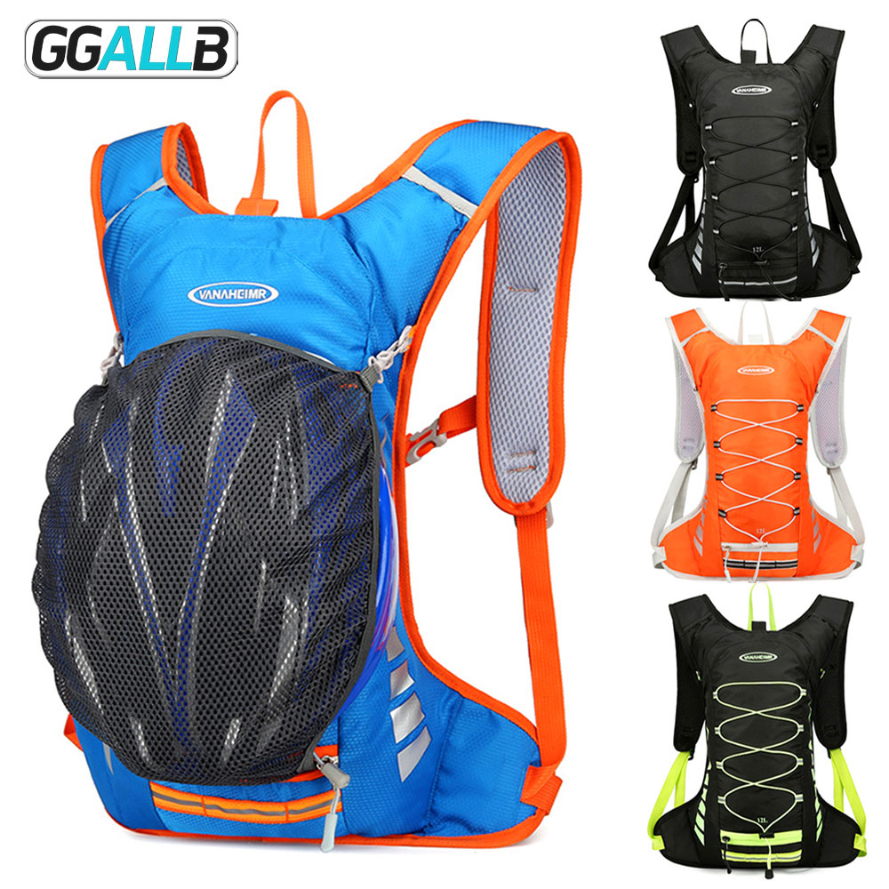 กระเป๋าเป้สะพายหลัง Hydration  - Cycling Commute Backpack บทวิจารณ์และราคา