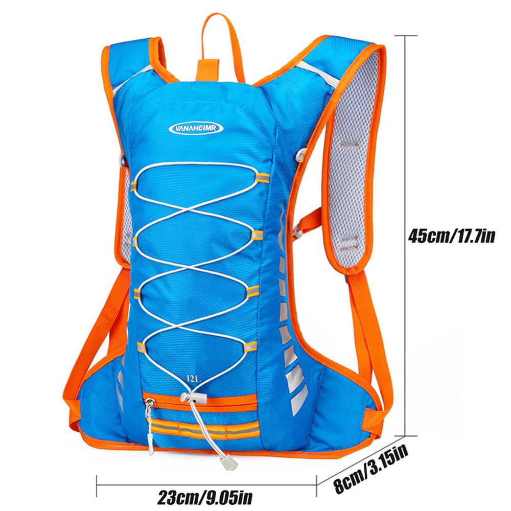 กระเป๋าเป้สะพายหลัง Hydration  - Cycling Commute Backpack บทวิจารณ์และราคา